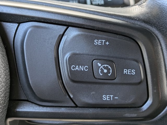 used 2020 Jeep Wrangler car, priced at $27,000