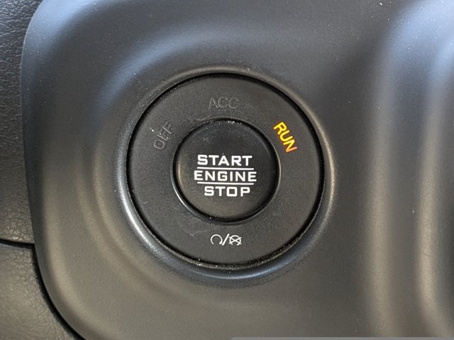 used 2020 Jeep Wrangler car, priced at $27,000