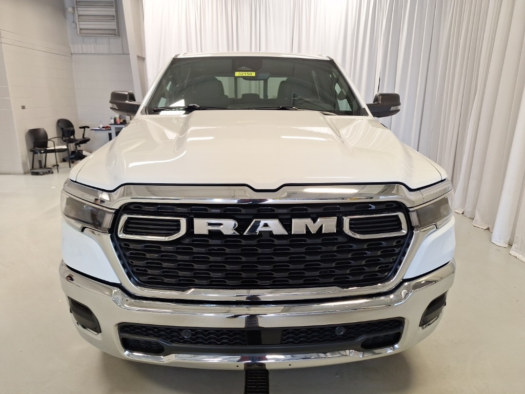 new 2025 Ram 1500 car, priced at $41,599
