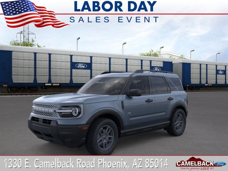 new 2025 Ford Bronco Sport car