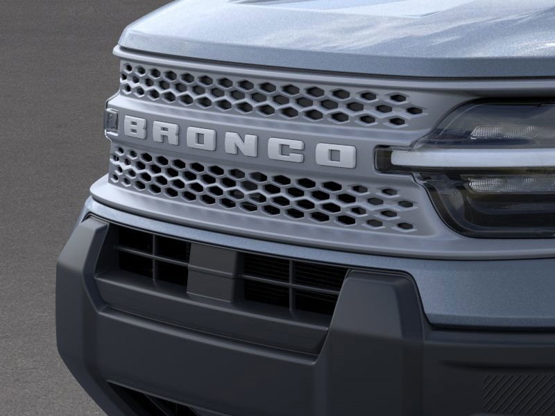 new 2025 Ford Bronco Sport car