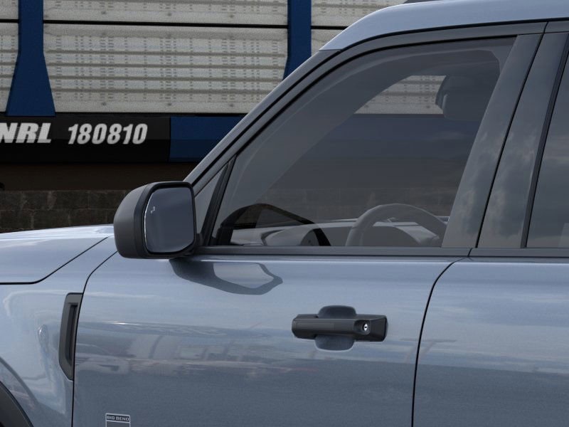 new 2025 Ford Bronco Sport car