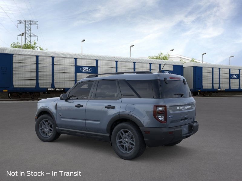 new 2025 Ford Bronco Sport car