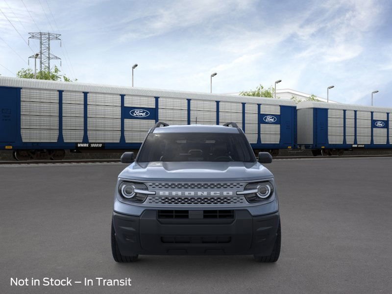 new 2025 Ford Bronco Sport car