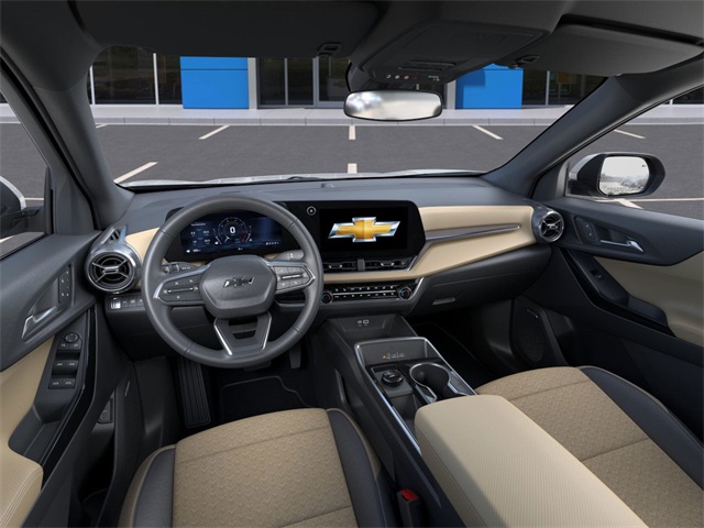 new 2026 Chevrolet Equinox car, priced at $36,148