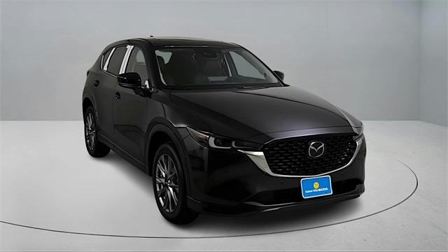 new 2025 Mazda CX-5 car, priced at $37,500