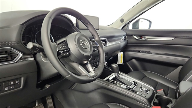 new 2025 Mazda CX-5 car, priced at $37,500