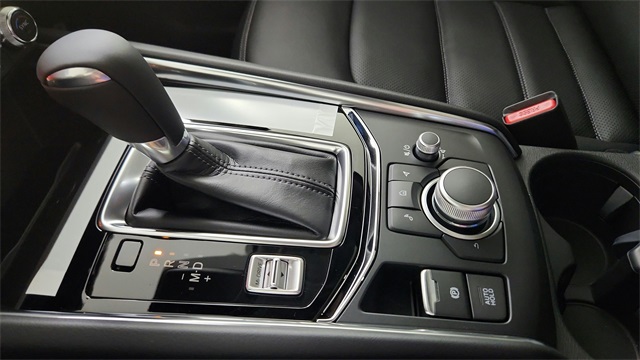 new 2025 Mazda CX-5 car, priced at $37,500