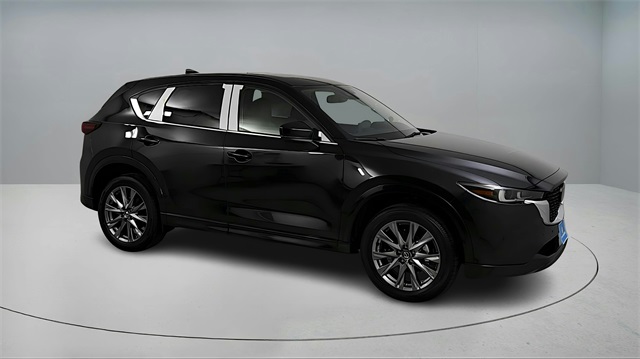 new 2025 Mazda CX-5 car, priced at $37,500