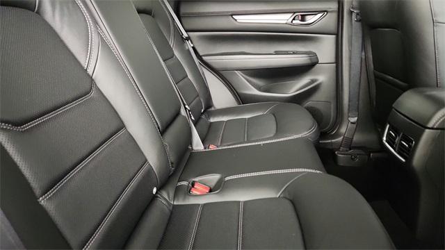 new 2025 Mazda CX-5 car, priced at $37,500