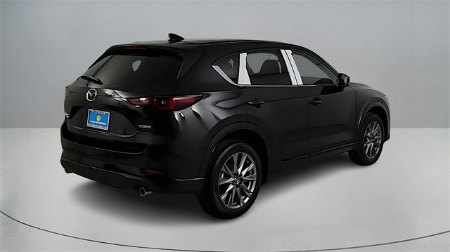 new 2025 Mazda CX-5 car, priced at $37,500