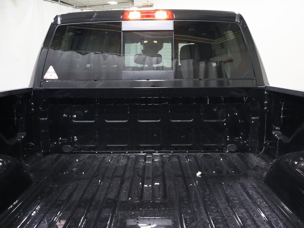 new 2025 Ram 2500 car, priced at $62,802