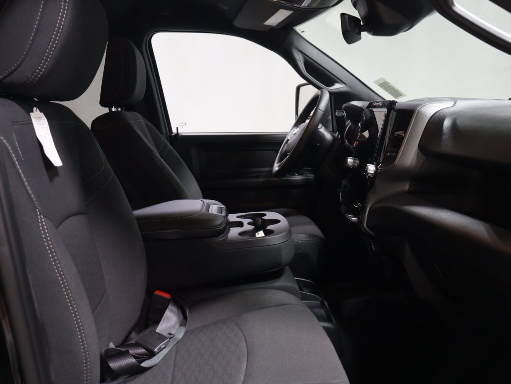 new 2025 Ram 2500 car, priced at $62,802