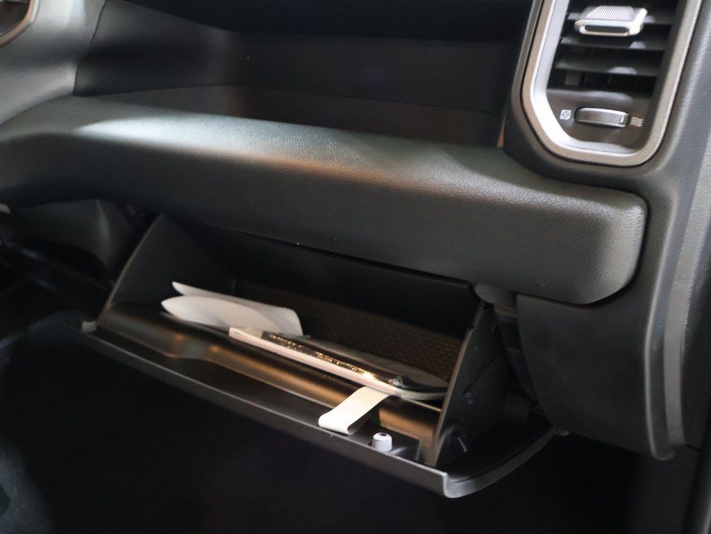 new 2025 Ram 2500 car, priced at $62,802