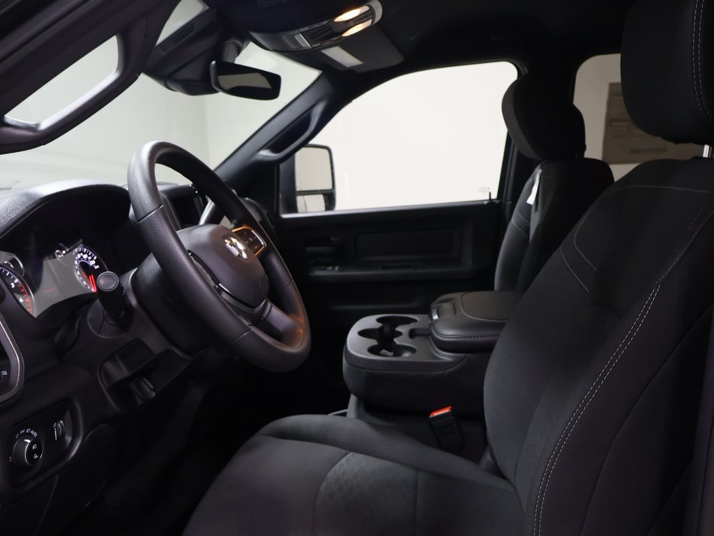 new 2025 Ram 2500 car, priced at $62,802