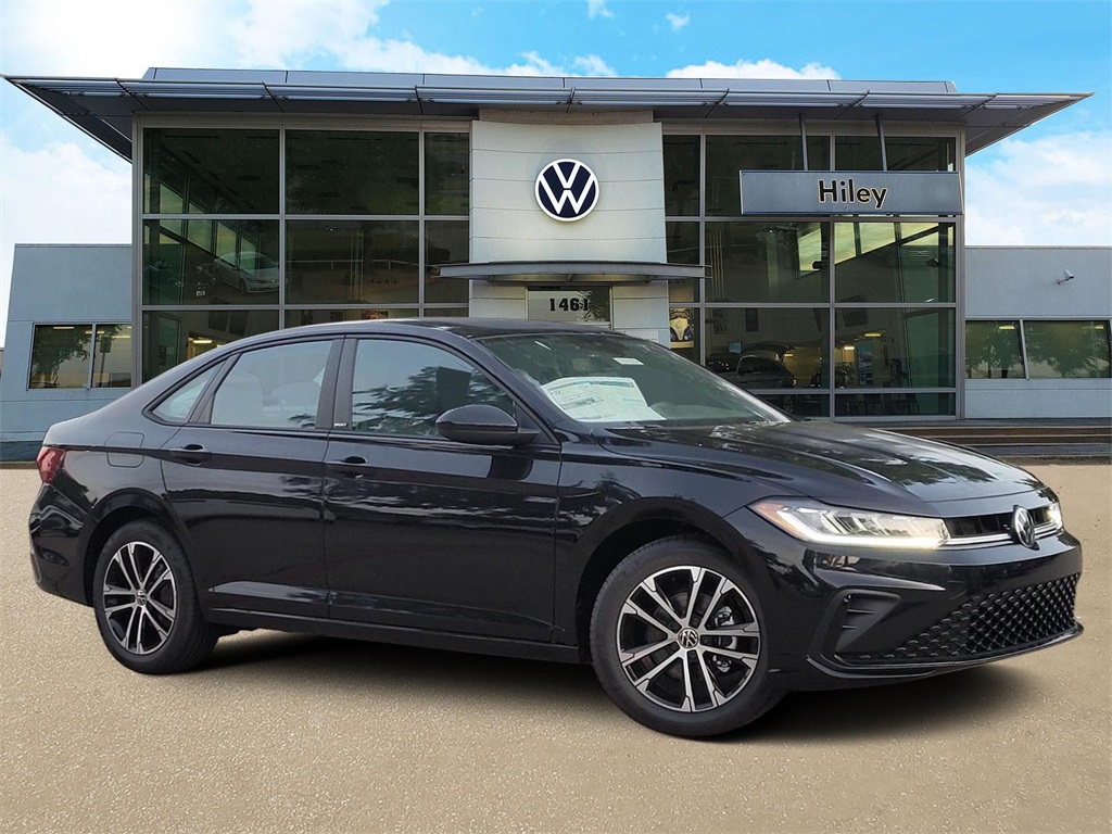 new 2025 Volkswagen Jetta car, priced at $24,524
