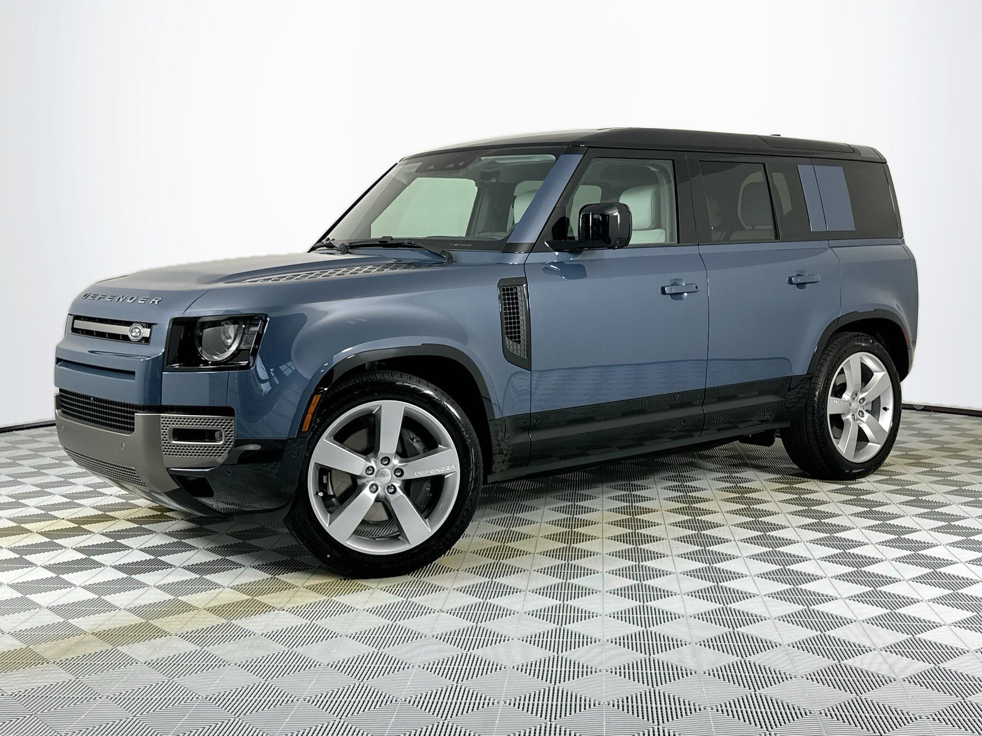 new 2025 Land Rover Defender 110 car, priced at $107,753