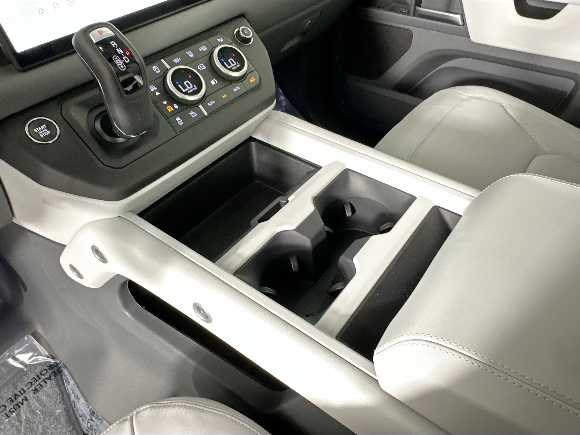 new 2025 Land Rover Defender 110 car, priced at $107,753