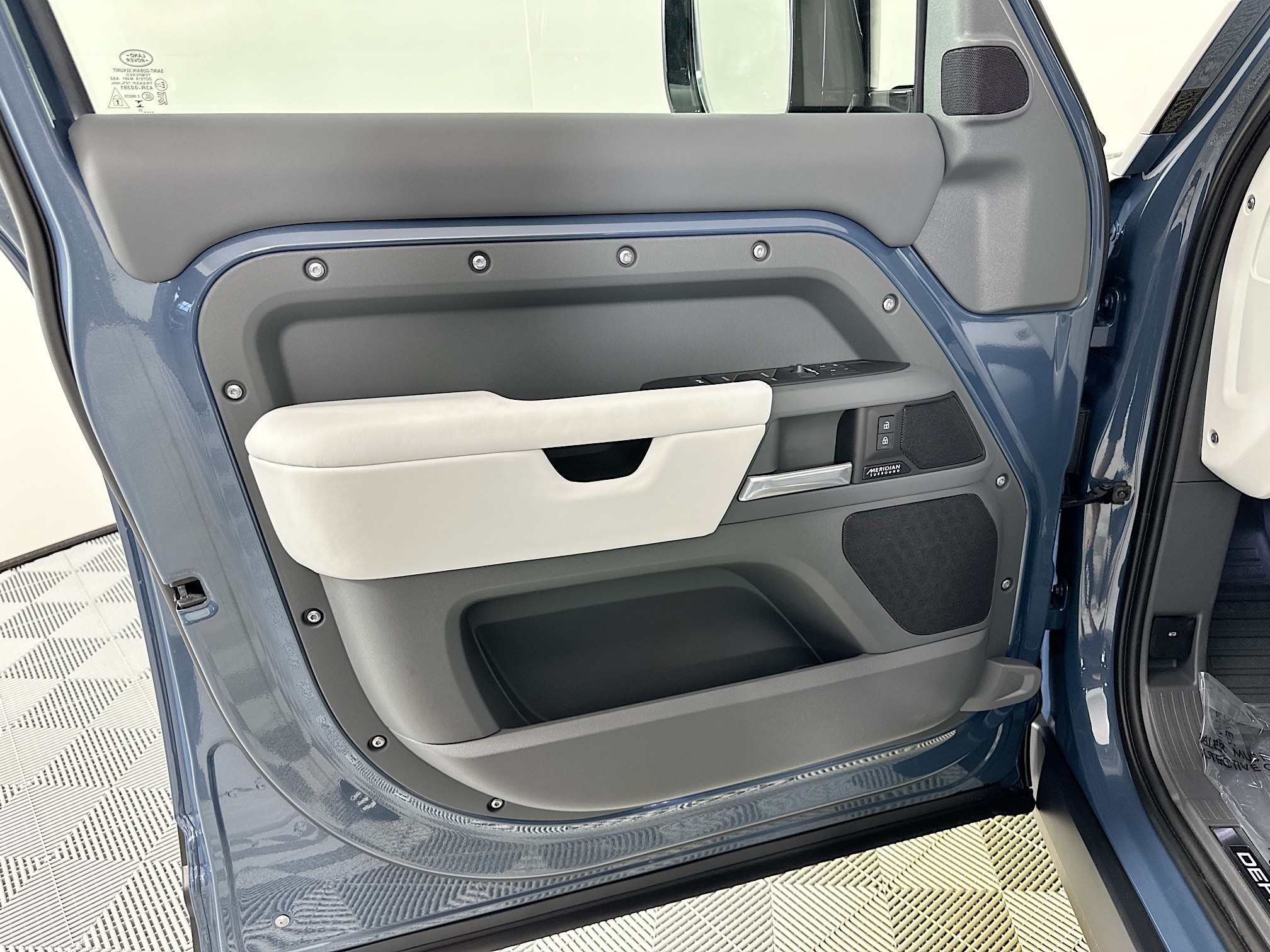 new 2025 Land Rover Defender 110 car, priced at $107,753