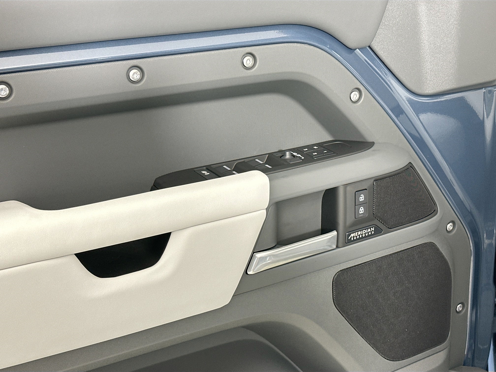 new 2025 Land Rover Defender 110 car, priced at $107,753