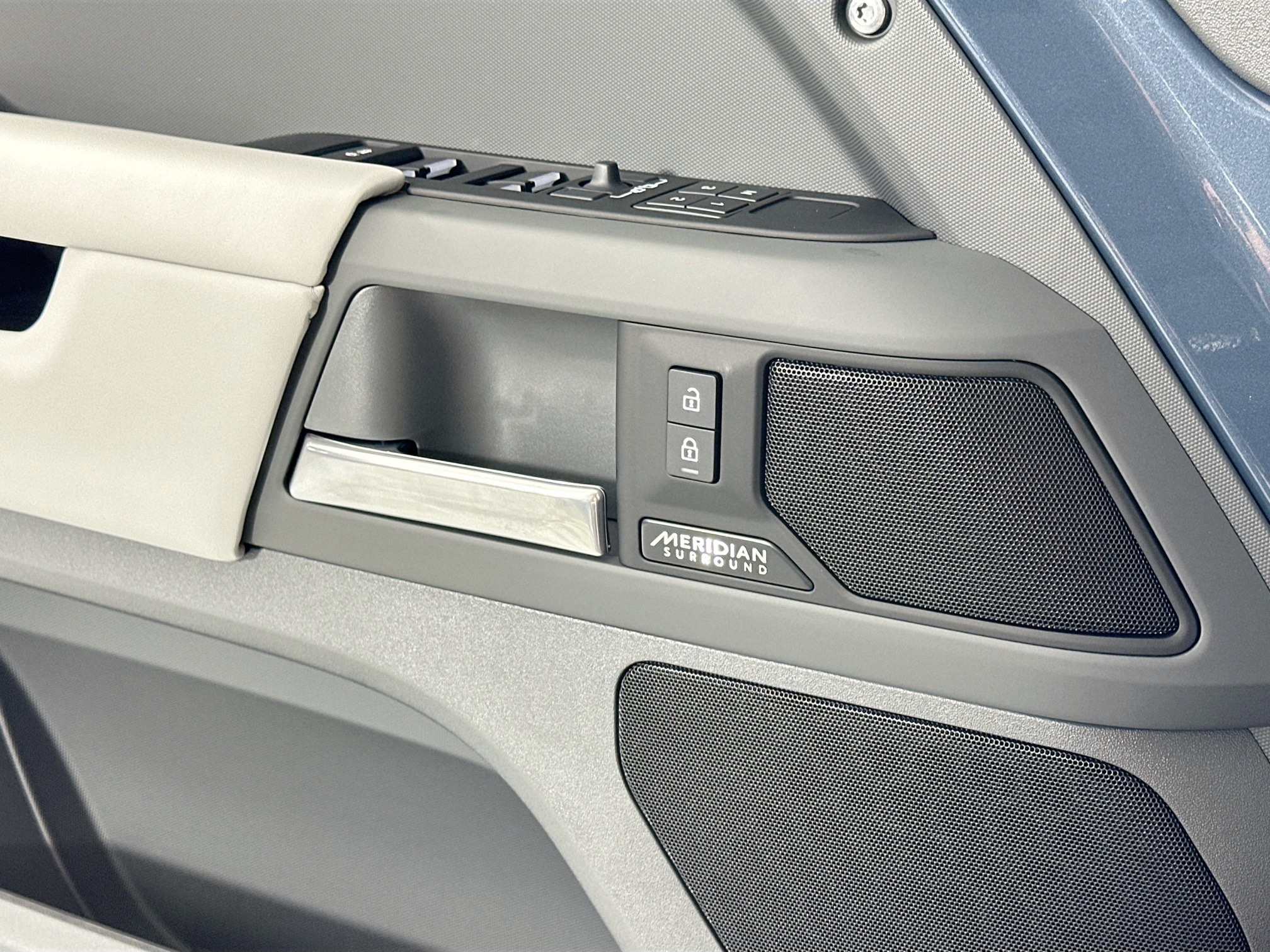 new 2025 Land Rover Defender 110 car, priced at $107,753