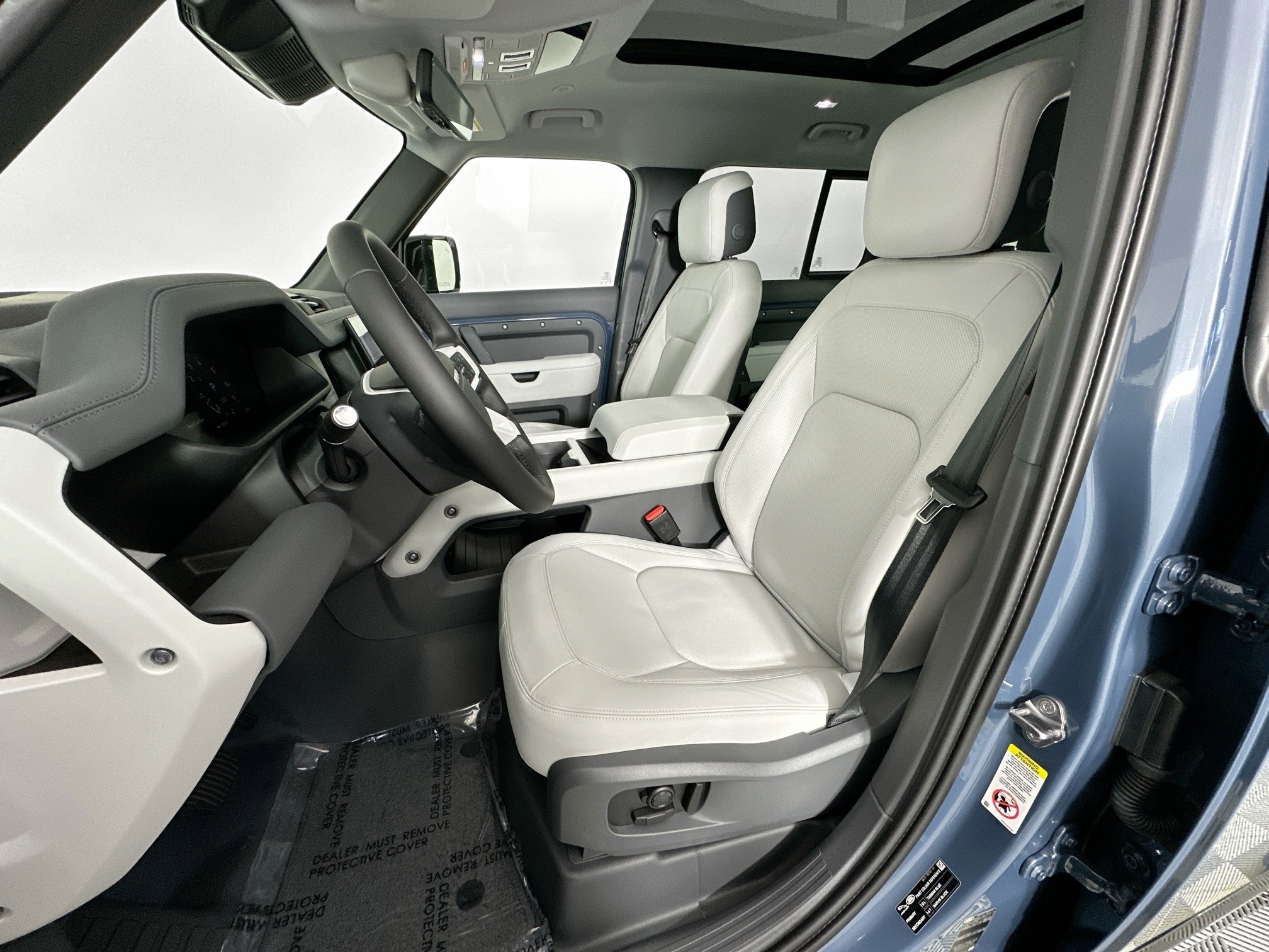 new 2025 Land Rover Defender 110 car, priced at $107,753