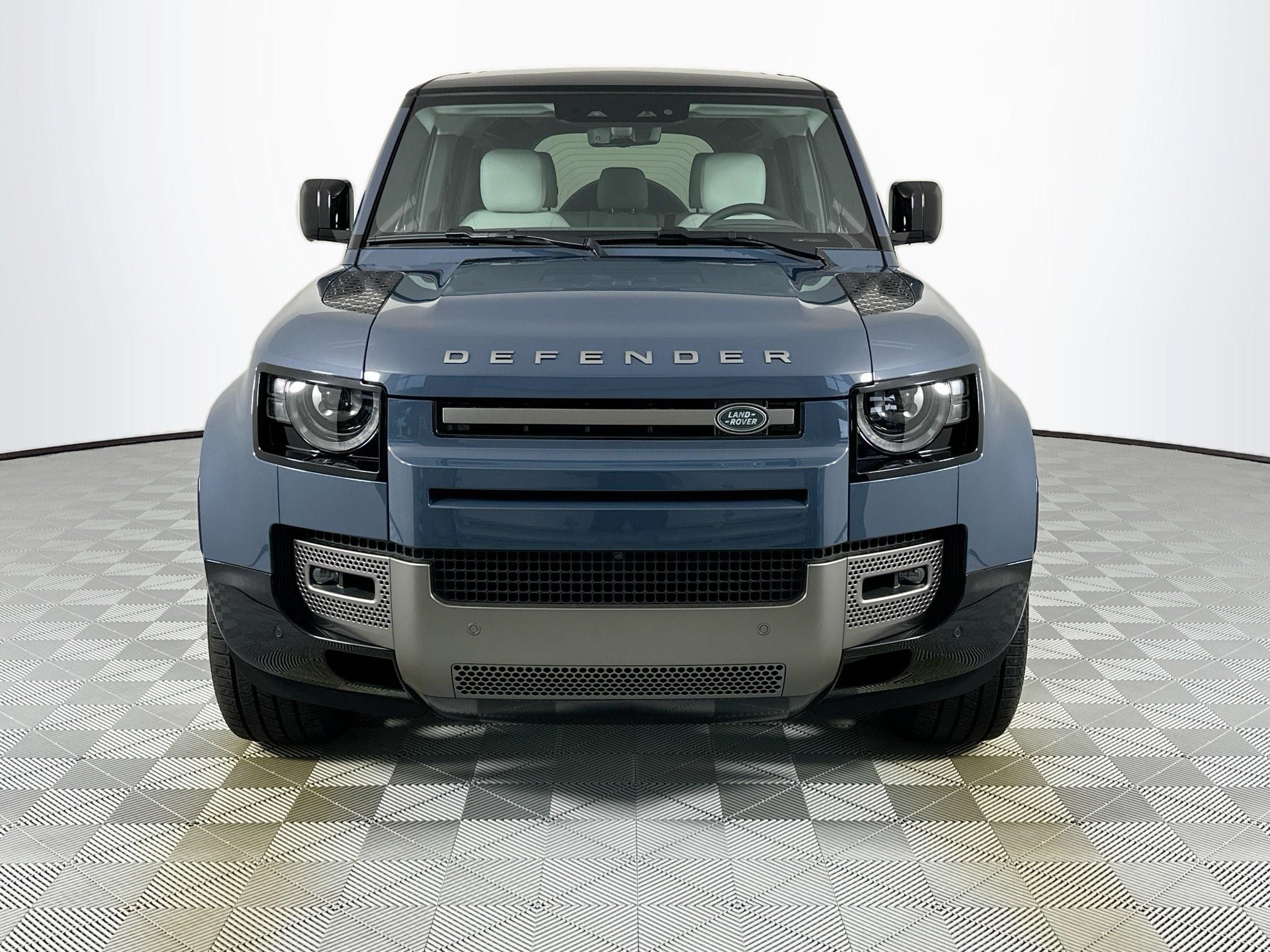 new 2025 Land Rover Defender 110 car, priced at $107,753