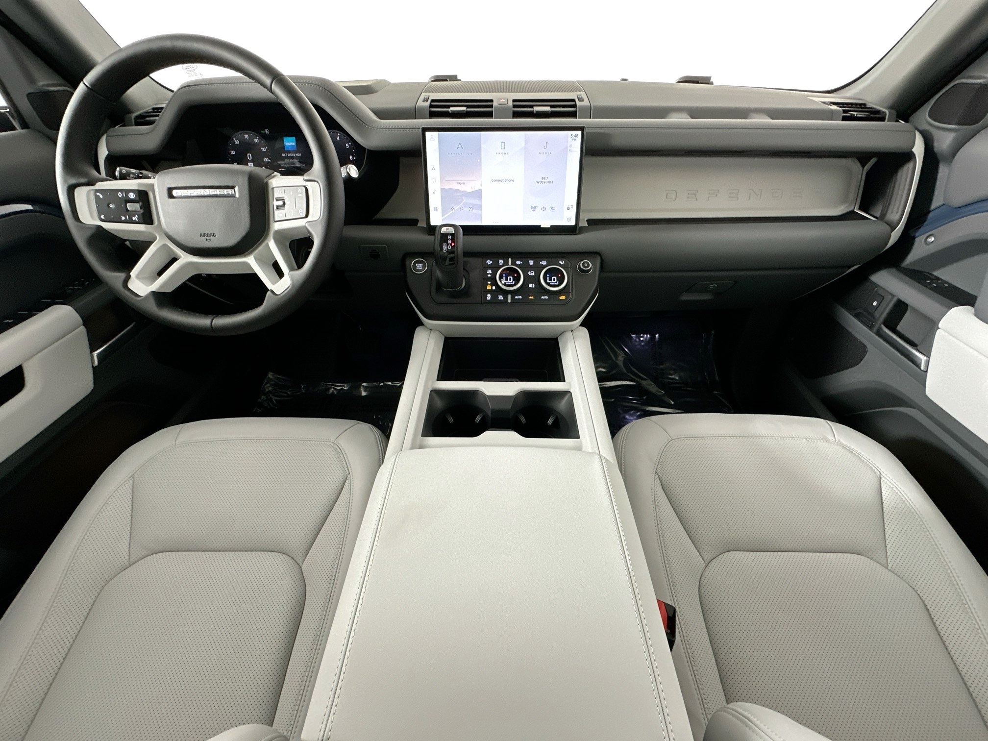new 2025 Land Rover Defender 110 car, priced at $107,753