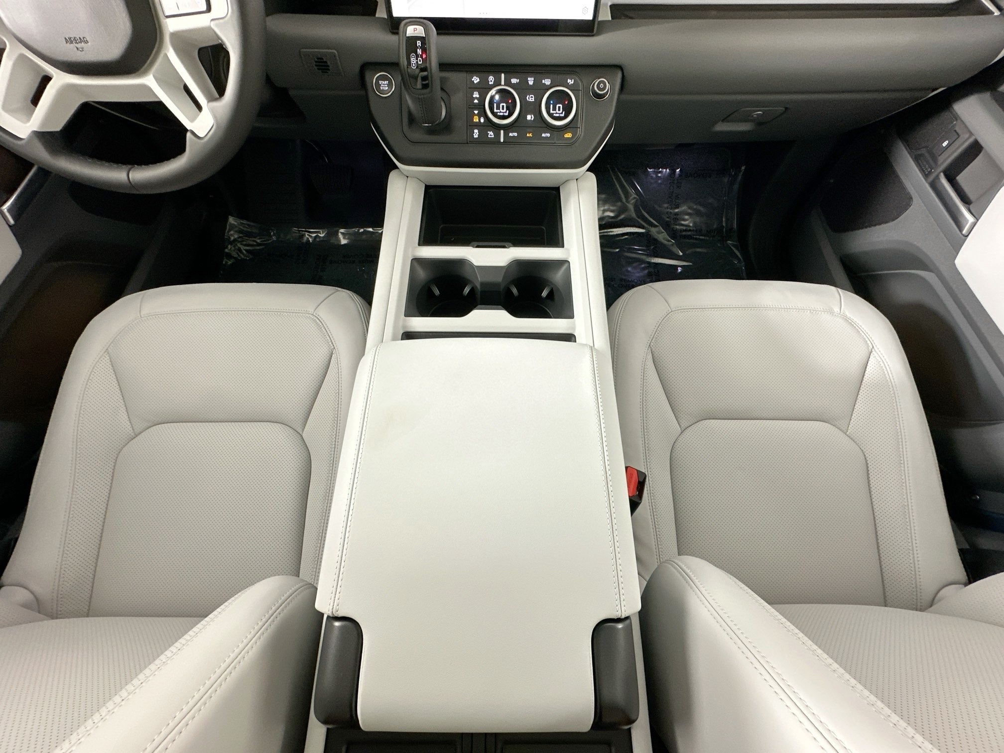 new 2025 Land Rover Defender 110 car, priced at $107,753