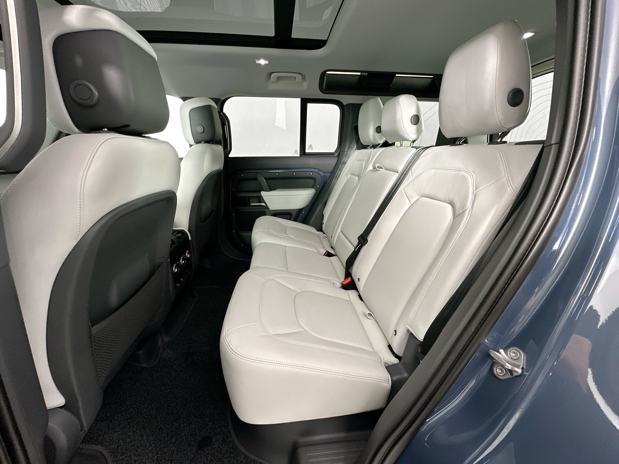 new 2025 Land Rover Defender 110 car, priced at $107,753