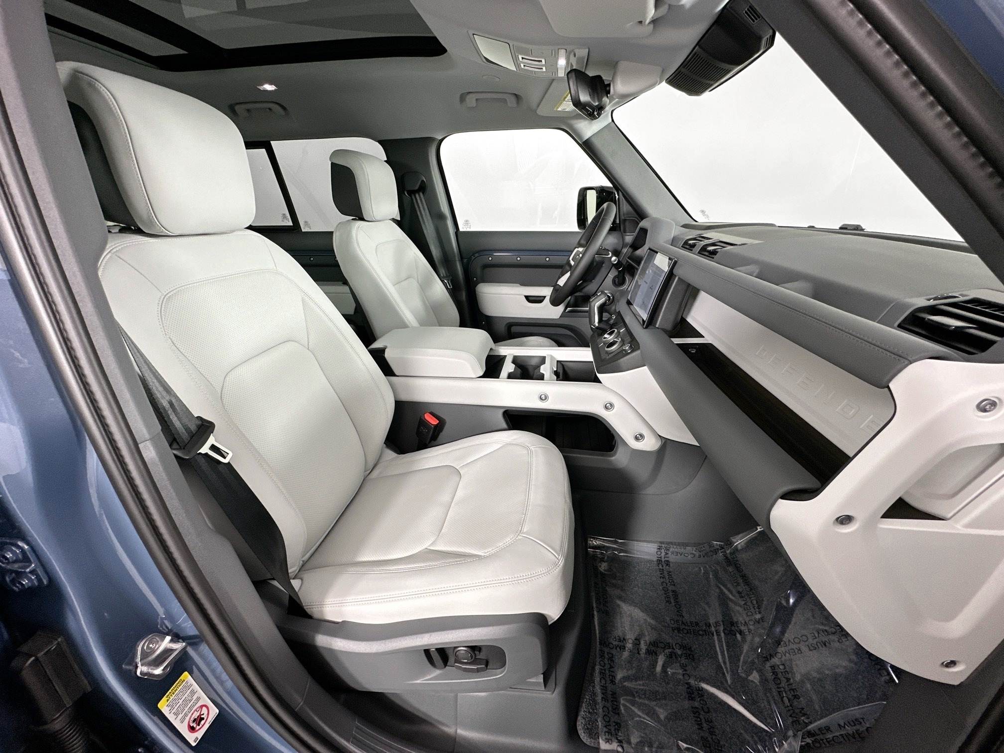 new 2025 Land Rover Defender 110 car, priced at $107,753