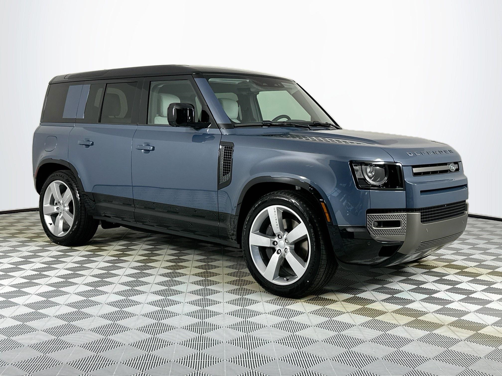 new 2025 Land Rover Defender 110 car, priced at $107,753