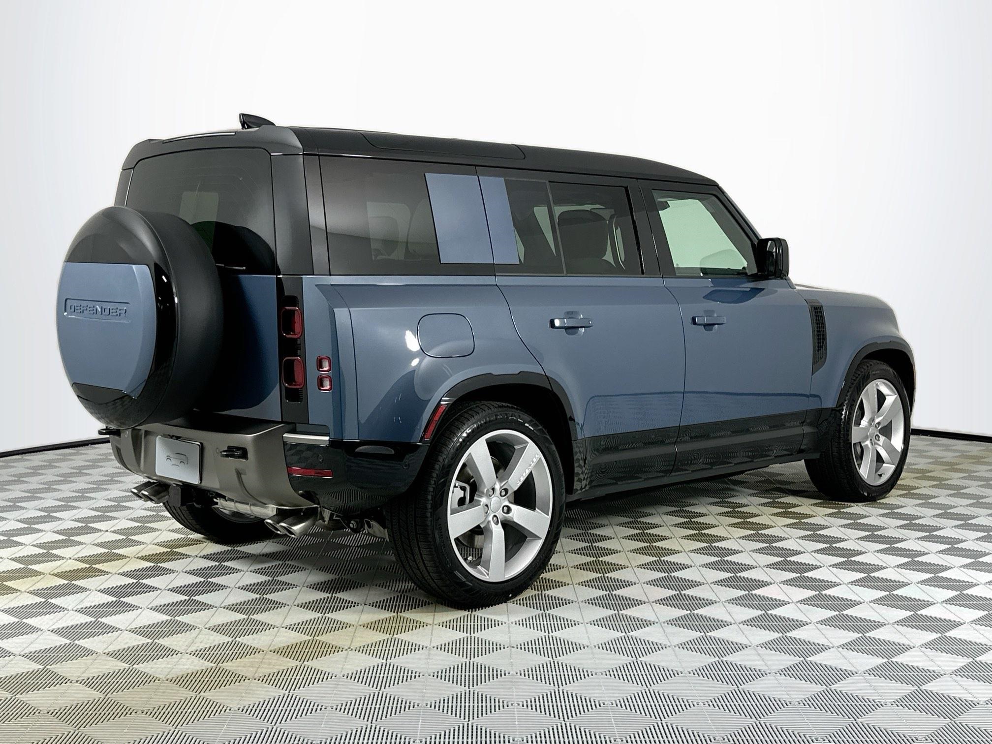 new 2025 Land Rover Defender 110 car, priced at $107,753