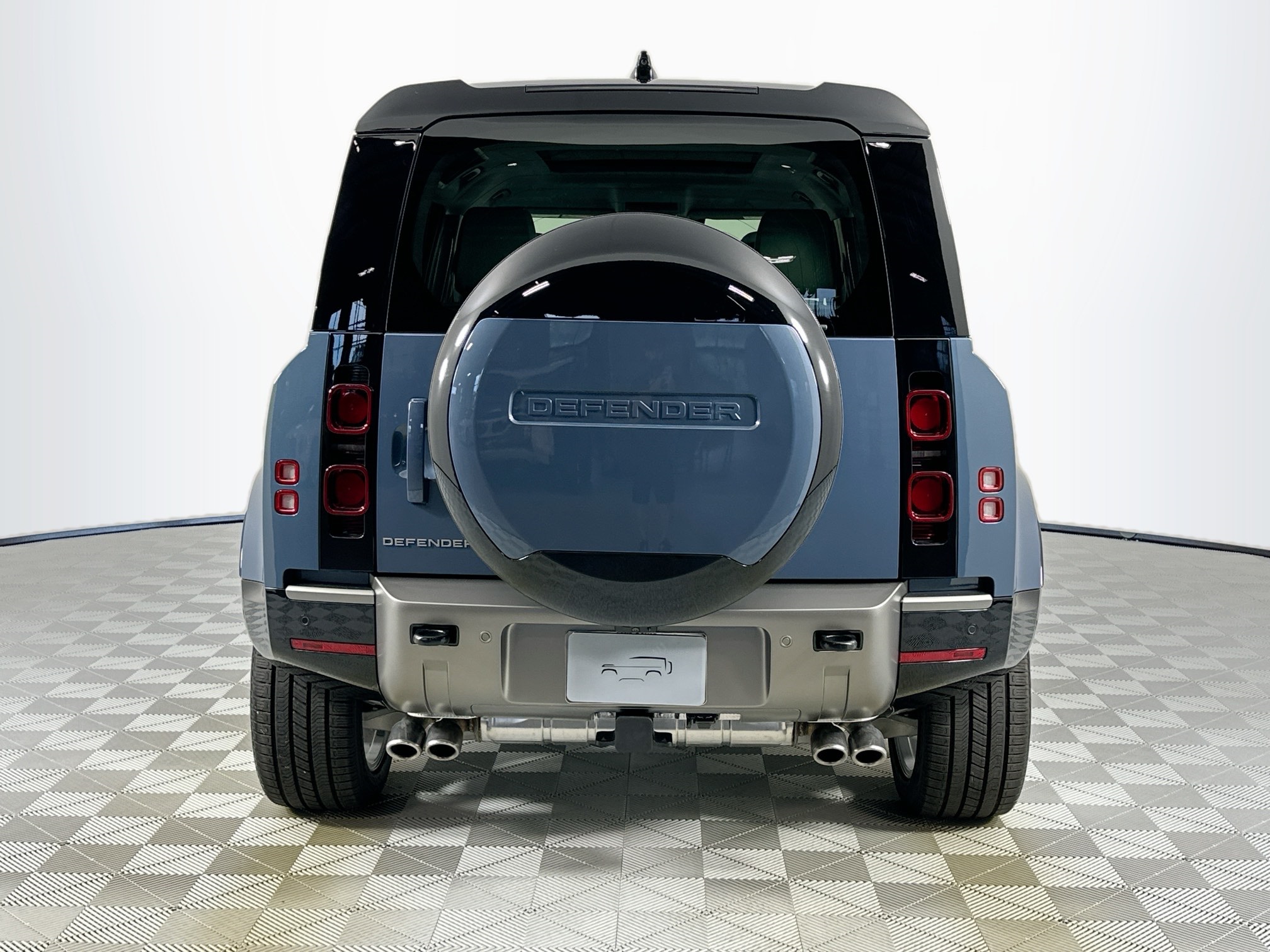 new 2025 Land Rover Defender 110 car, priced at $107,753