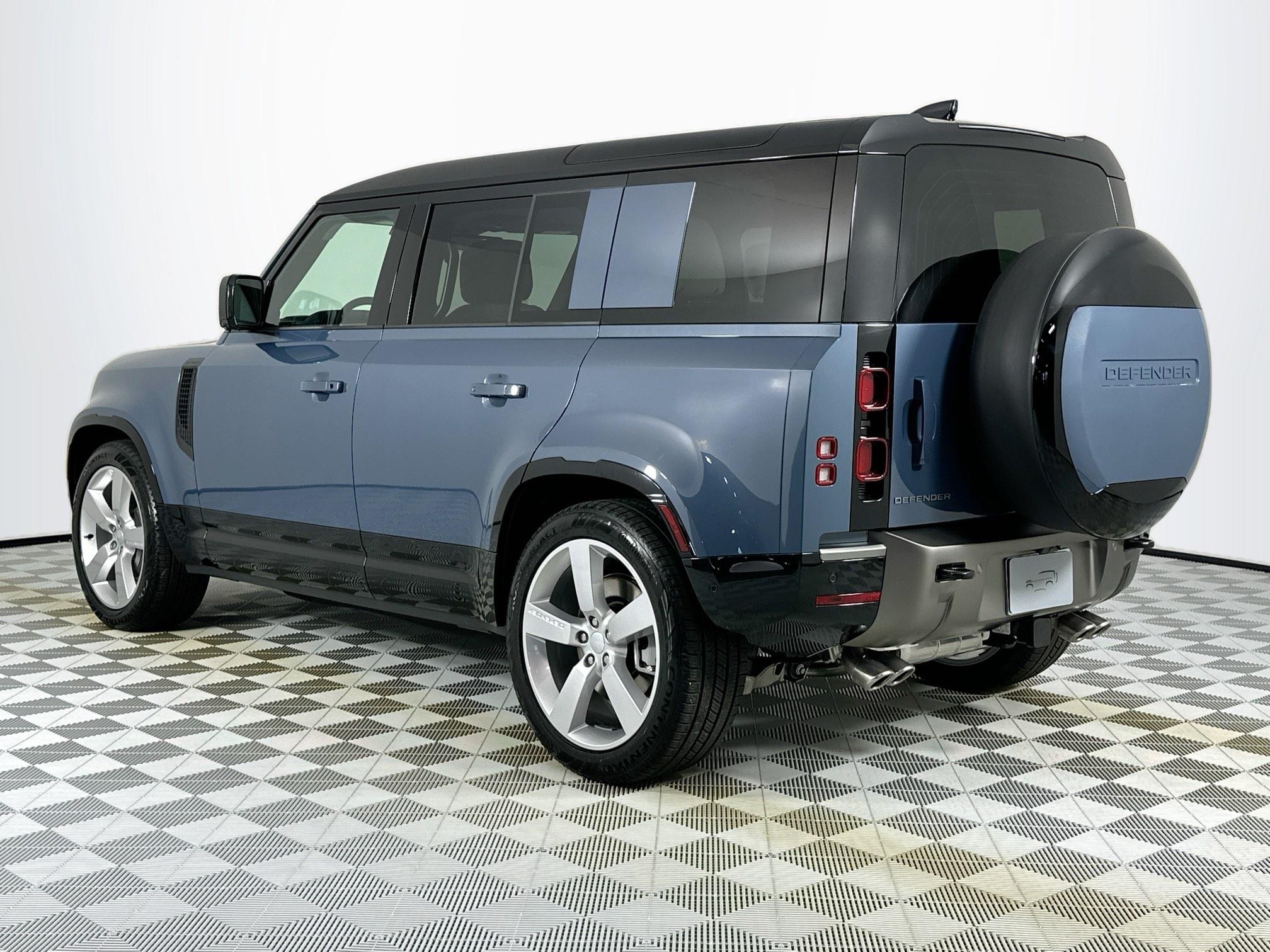 new 2025 Land Rover Defender 110 car, priced at $107,753