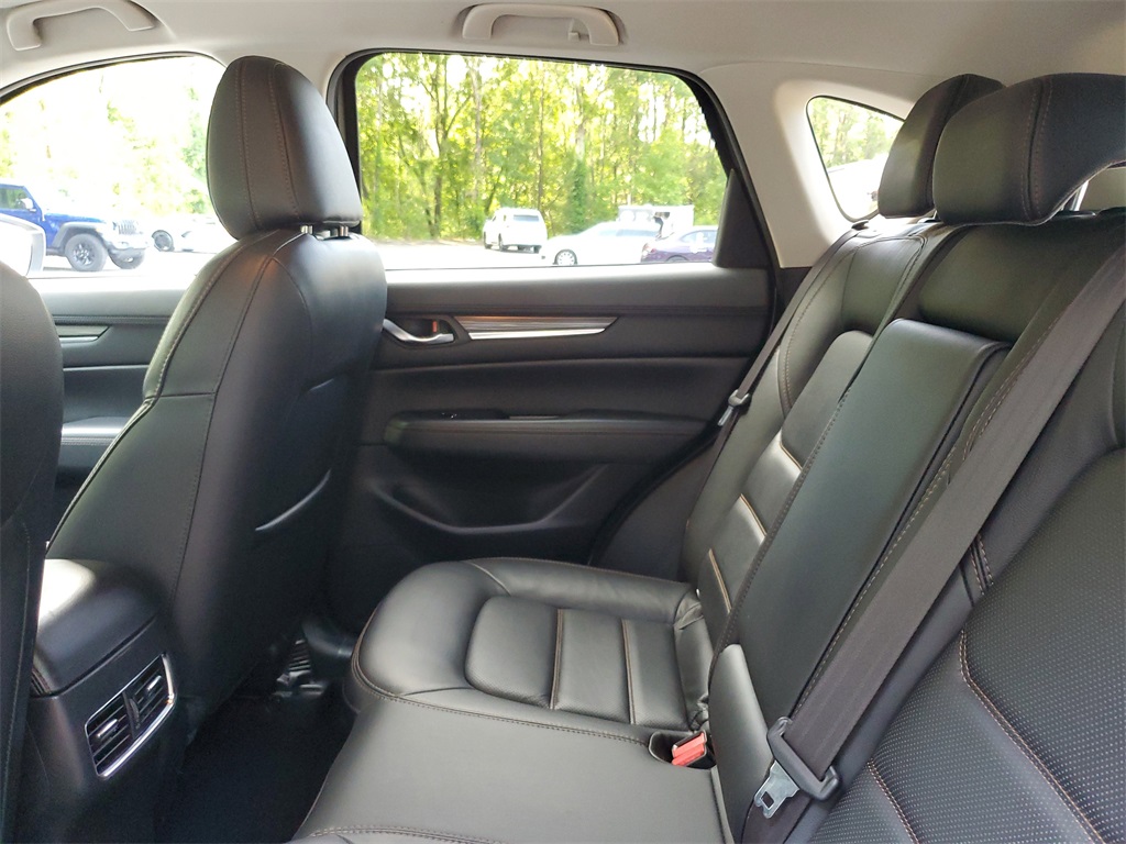 used 2022 Mazda CX-5 car, priced at $26,798