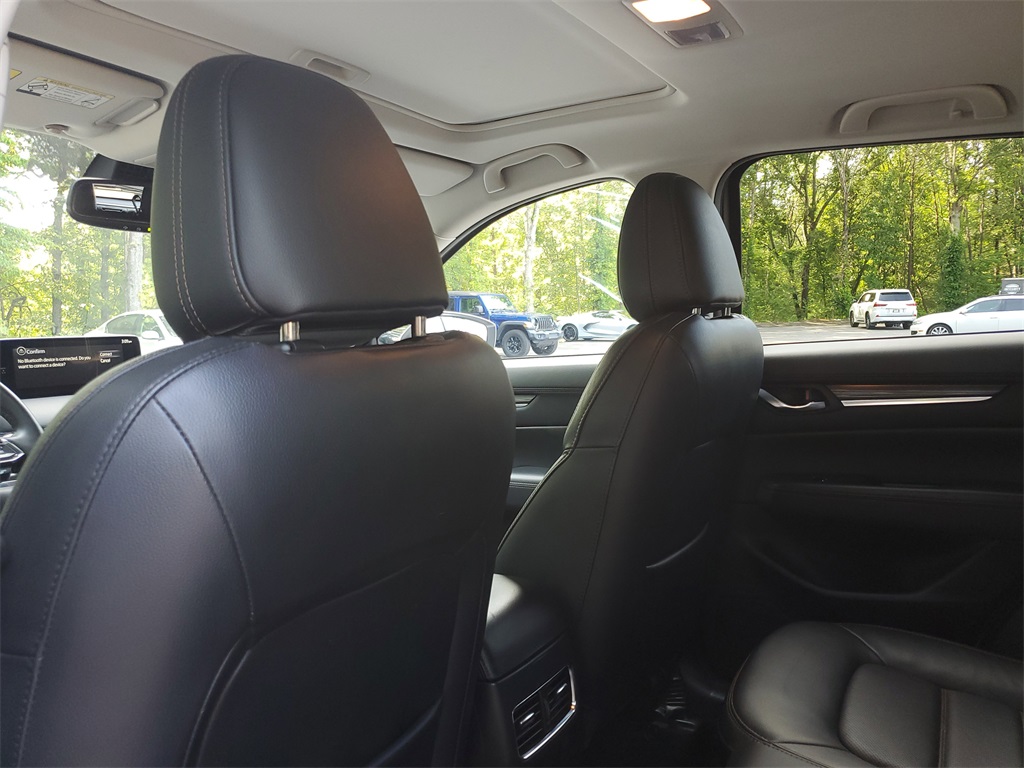 used 2022 Mazda CX-5 car, priced at $26,798