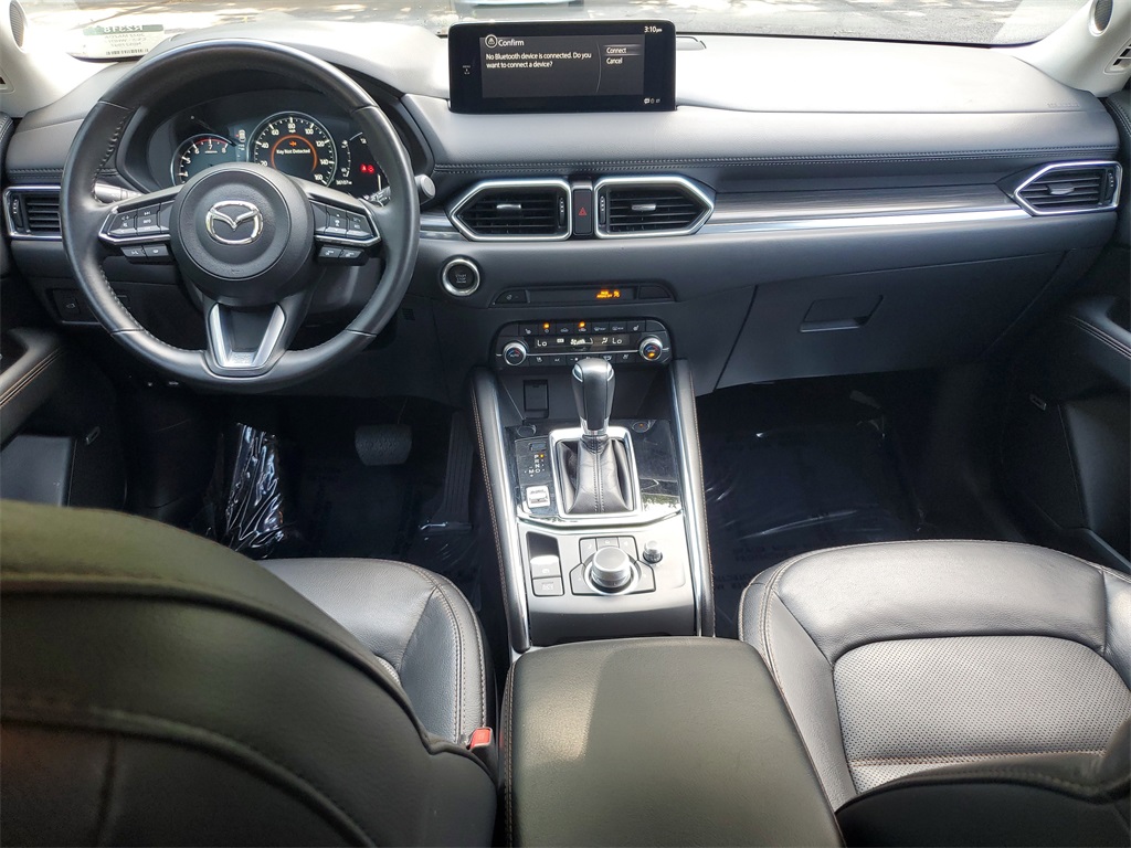 used 2022 Mazda CX-5 car, priced at $26,798