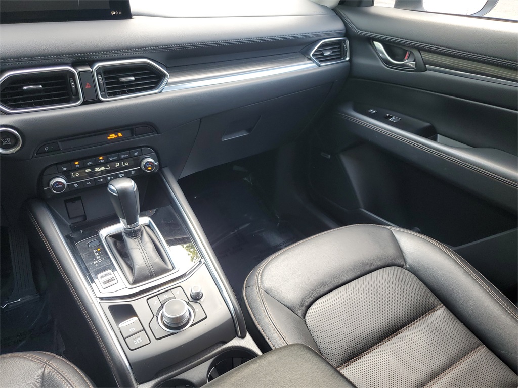 used 2022 Mazda CX-5 car, priced at $26,798