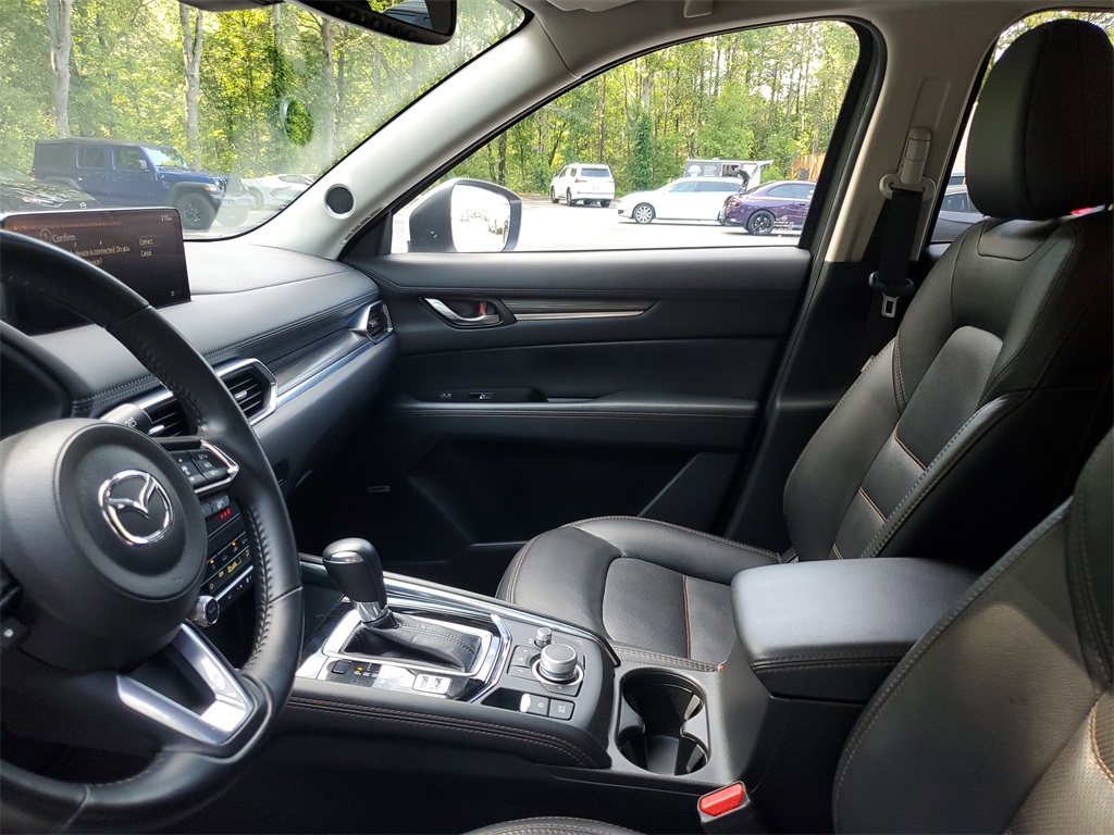 used 2022 Mazda CX-5 car, priced at $26,798