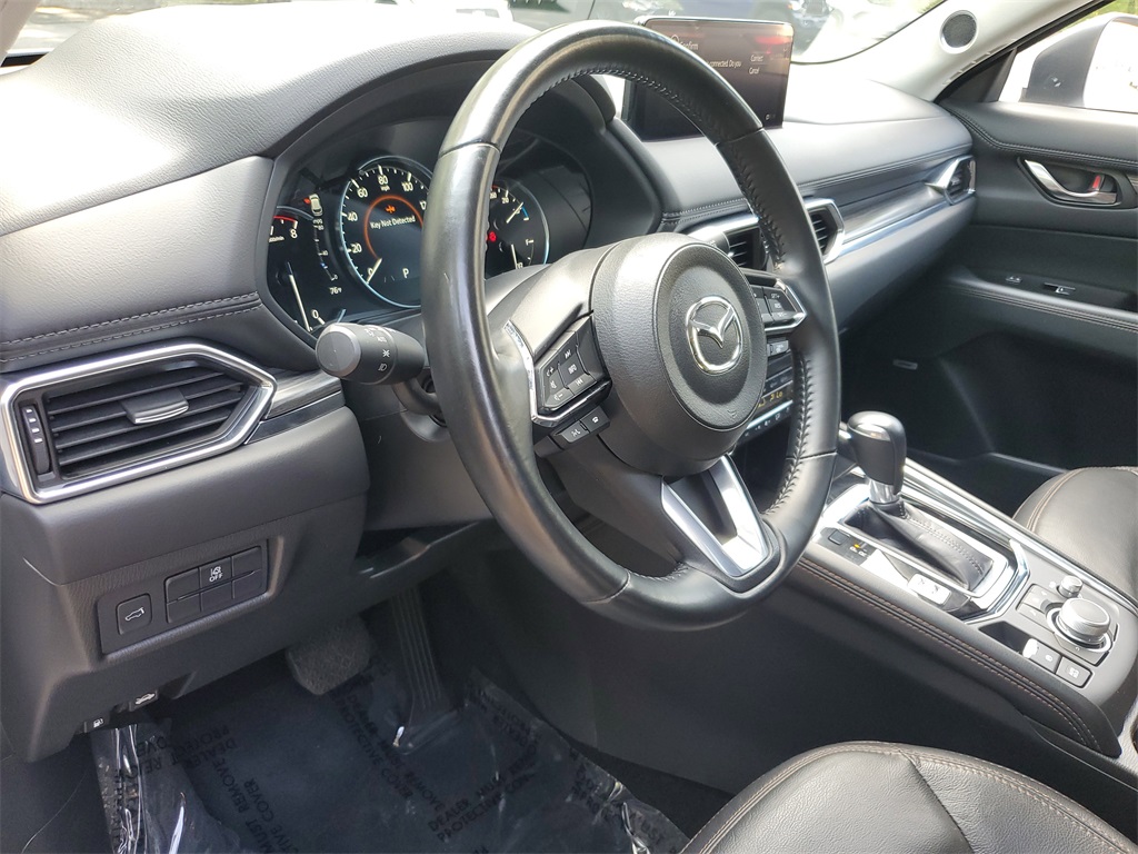used 2022 Mazda CX-5 car, priced at $26,798