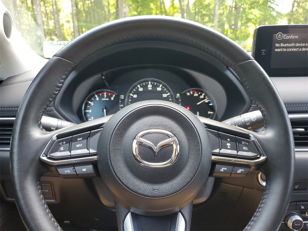 used 2022 Mazda CX-5 car, priced at $26,798