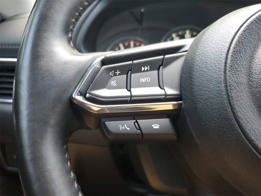 used 2022 Mazda CX-5 car, priced at $26,798