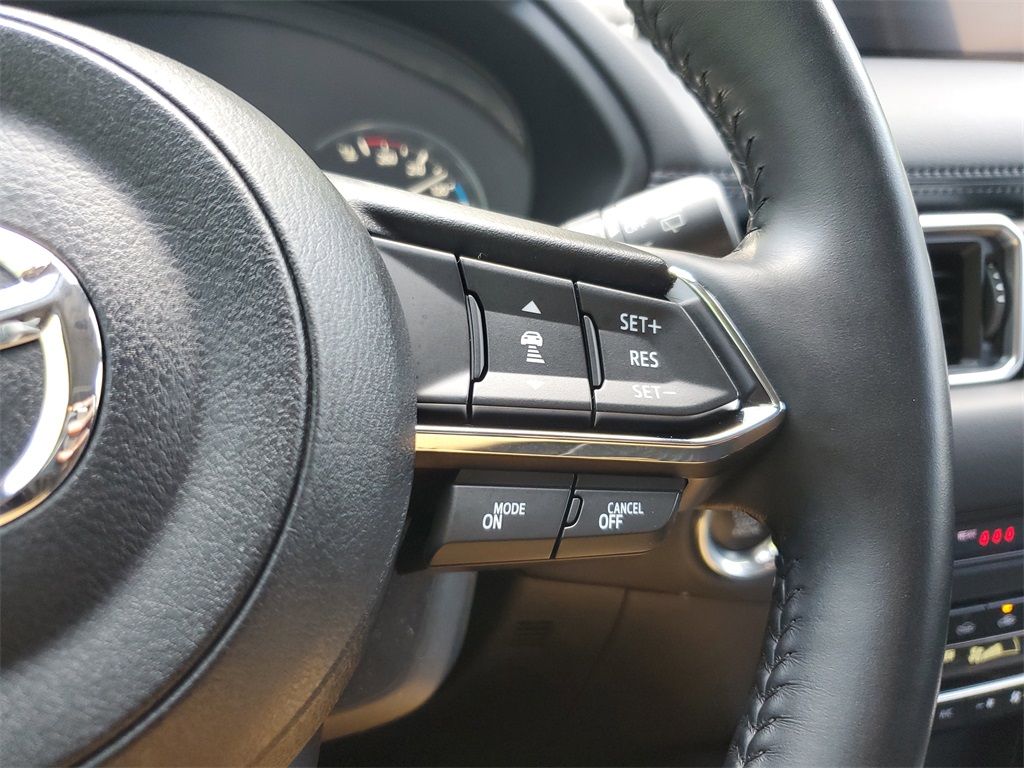 used 2022 Mazda CX-5 car, priced at $26,798