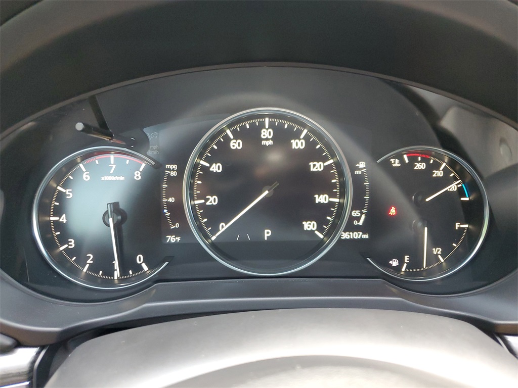 used 2022 Mazda CX-5 car, priced at $26,798