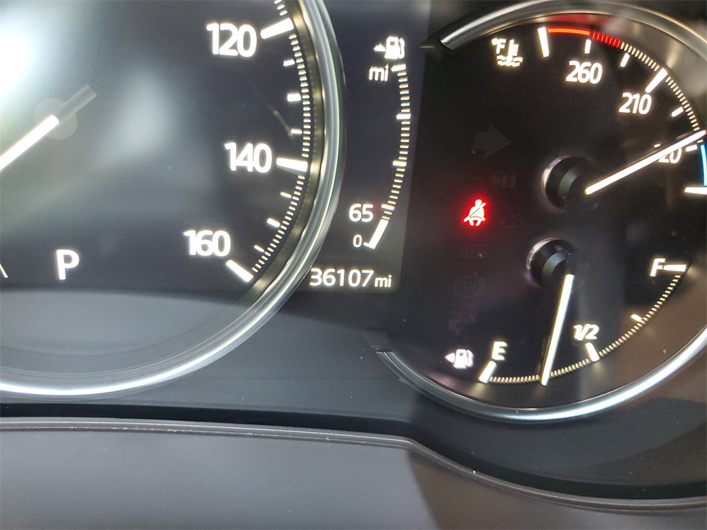 used 2022 Mazda CX-5 car, priced at $26,798