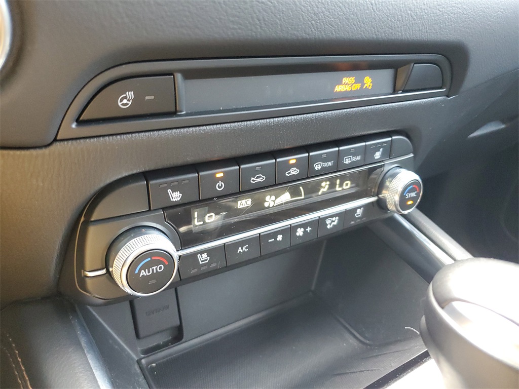 used 2022 Mazda CX-5 car, priced at $26,798