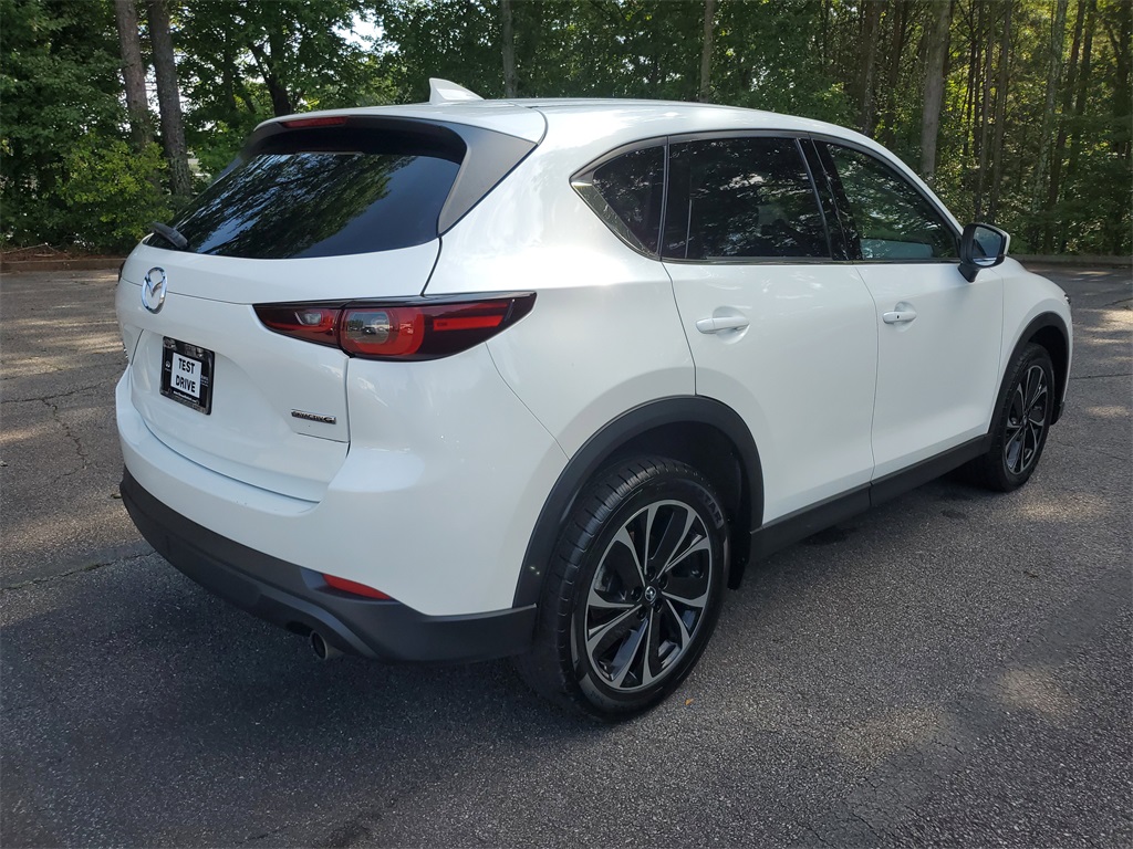 used 2022 Mazda CX-5 car, priced at $26,798