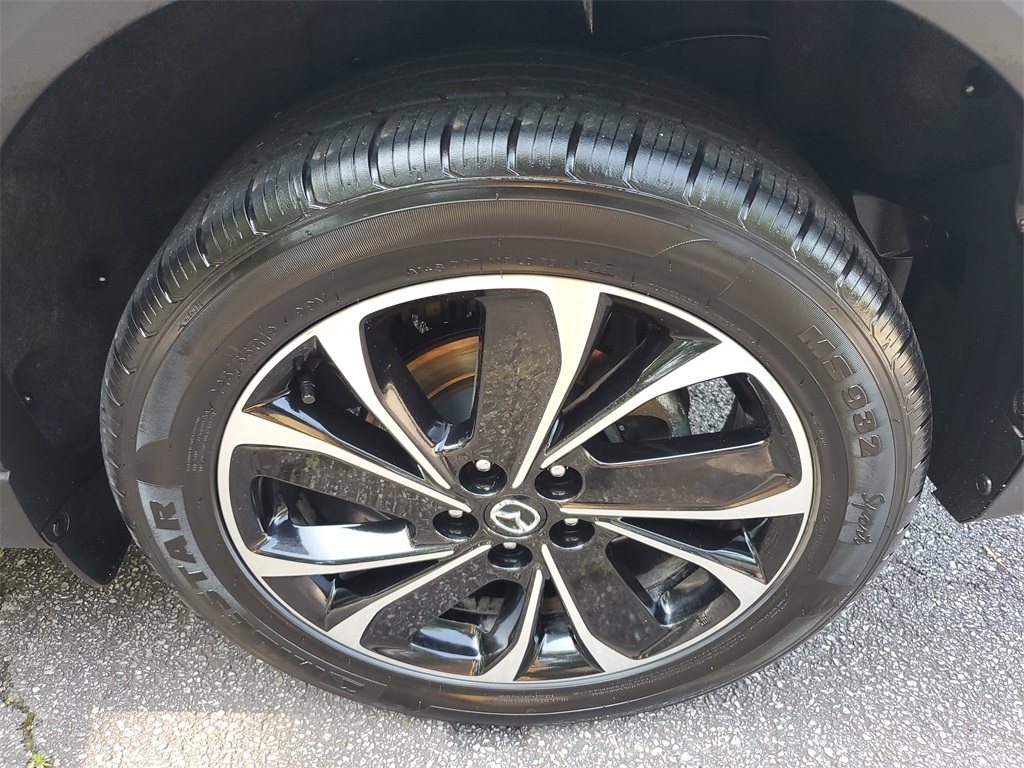 used 2022 Mazda CX-5 car, priced at $26,798