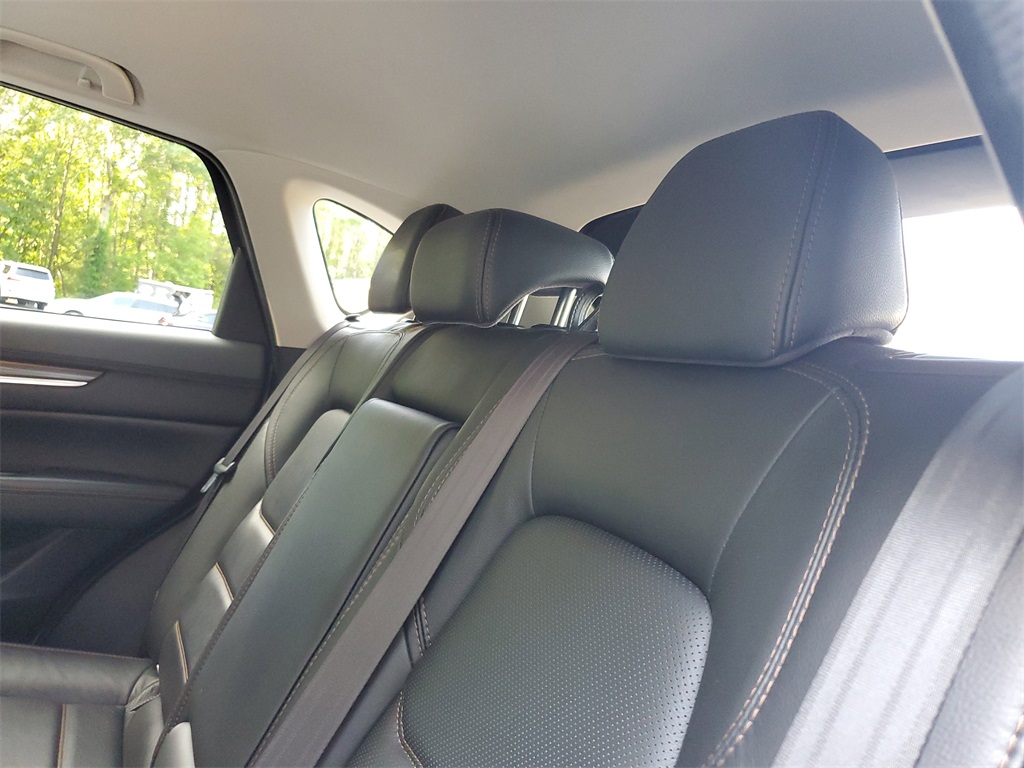used 2022 Mazda CX-5 car, priced at $26,798